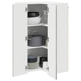 Dishwasher Panel Kalmar Grey Sonoma 57 x 57 x 100 cm 884820