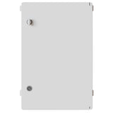 Control Cabinet Grey 47 x 20 x 50 cm ABS Plastic 4106502