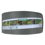 ZNTS Nature Garden Border Edging 15cmx40m 3mm Grey 442631