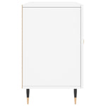 ZNTS Sideboard White 100x36x60 cm Engineered Wood 828148