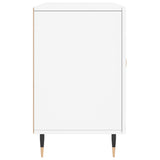 Sideboard White 100x36x60 cm Engineered Wood 828148