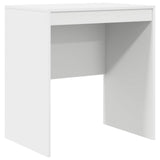 Desk White 70 x 50 x 76 cm 869418