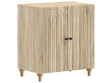 Shoe Cabinet ALKMAAR 59.5 x 39.5 x 90 cm Engineered Wood 896207