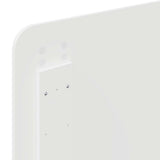 Headboard White Engineered wood 887923