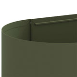 Raised Garden Bed Olive Green 360 x 40x 40 cm 8011708