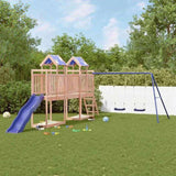 Outdoor Playset Solid Wood Douglas 3279083