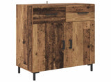 Sideboard Old Wood 69.5 x 34 x 90 cm Engineered Wood 882281