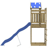 Outdoor Playset Impregnated Wood Pine 3279090