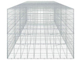 Gabion with 3.5 mm Wire and 10x10 cm Mesh 500x100x100 cm 3463396