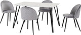 ZNTS Marlow Dining Set 400-401-257