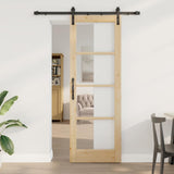 Sliding Door ORKDAL Natural 73.5 x 211 cm 3331933