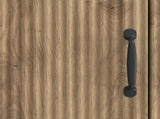 Sideboard Artisan Oak 66 x 34.5 x 87 cm Engineered Wood 895284