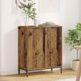 Sideboard Old Wood 69.5 x 33 x 82 cm Engineered Wood 883432
