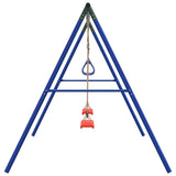 Outdoor Swing Set with Swings and Trapeze 3283599