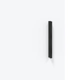 Sideboard High Gloss White 34.5x34x90 cm Engineered Wood 828558