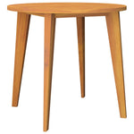 ZNTS 3 Piece Garden Dining Set Solid Wood Acacia 3057997