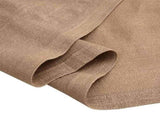 Tent Carpet Taupe 400x800 cm HDPE 310755