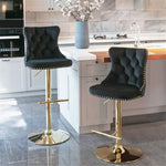 ZNTS Bar Stools/Dining Chair/Office Chair 02543866