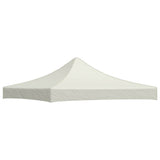 Party Tent Roof 3x3 m Cream 44983