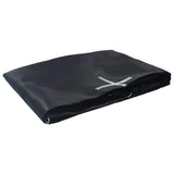 Jumping Mat Fabric Black for 15 Feet/4.57 m Round Trampoline 92407