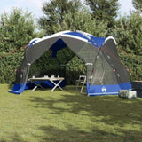 Mosquito Tent with Roof Azure Blue 434 x 434 x 230 cm 4100694