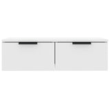 Wall Cabinets 2 pcs White 68x30x20 cm Engineered Wood 3115892