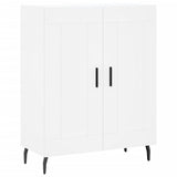 Sideboard White 69.5x34x90 cm Engineered Wood 830212