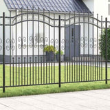 Garden Fence KAMPEN Grey 42003966