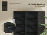 640 CD Storage Tower - Black T3398P343310