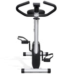 ZNTS Fitness Exercise Bike with Seat 90639