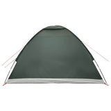 Camping Tent with Roof Army Green 275 x 215 x 125 cm 42028635