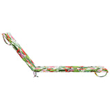 Sunlounger Cushion GEMERT 100% Polyester Multicolour 948518