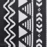 Outdoor Rug ARAKIL Black 190x290 cm PP 316980