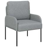Sofa Sets 3 pcs Light Grey 115 x 56 x 80 cm Plywood 3406208