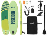 Inflatable Stand Up Paddle Board POSEIDON 366 x 81 x 15 cm for 42039124