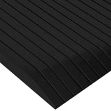 Threshold Ramps 2 pcs 110x41x5 cm Rubber 150975