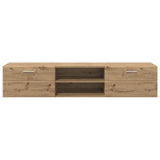 Wooden Cabinet Artisan Oak 150 x 39 x 30 cm Engineered Wood 880240