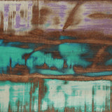 TV Cabinet 100x34x46 cm Solid Wood Acacia 377528