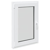 Basement Window "RISOR" 60x100 cm Tilt&Turn DIN Left White 4108307