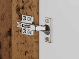 Bathroom Cabinet Set TULUM Old Wood 60 x 34 x 63 cm 880329