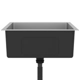 Handmade Kitchen Sink Stainless Steel 51502