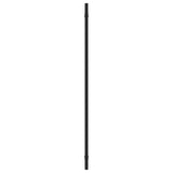 Cabinet Handles 20 pcs Black 480 mm Stainless Steel 3203698