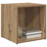 TV Cabinet Set Wall-mounted 4 pcs Artisan Oak 37 x 35 x 37.5 cm 875090