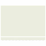 Retractable Awning Cream 300 x 200 cm Polyester and Aluminium 3329493