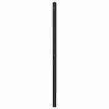 Replace Headboard Sonoma Oak 180 cm Engineered Wood and Steel 4106828