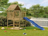 Outdoor Playset Impregnated Wood Pine 3157014