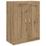 Wall-mounted Cabinet 2 pcs Artisan Oak 69.5 x 34 x 90 cm 3402690