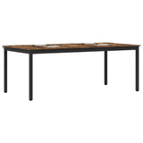 Dining Tables 2 pcs 200 x 100 x 75 cm Engineered Wood 3415386