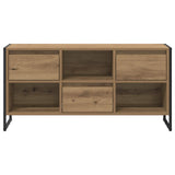TV Cabinet Artisian Oak 100 x 36 x 49.5 cm Engineered Wood 886509