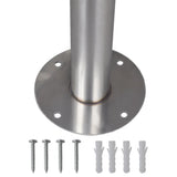 Stainless Steel Stand for Mailbox 50354